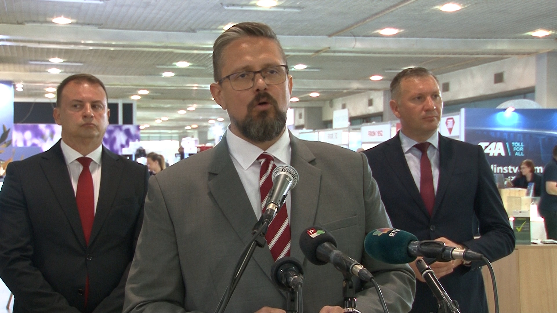 Novi Sad, Balint Juhas predsednik Skupstine AP Vojvodine, Madjarska je izuzetan partner Sajma Novi Sad, Balint Juhas predsednik Skupstine AP Vojvodine, Madjarska je izuzetan partner Sajma